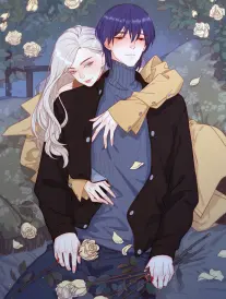 爱情漫画《月光邮差》封面